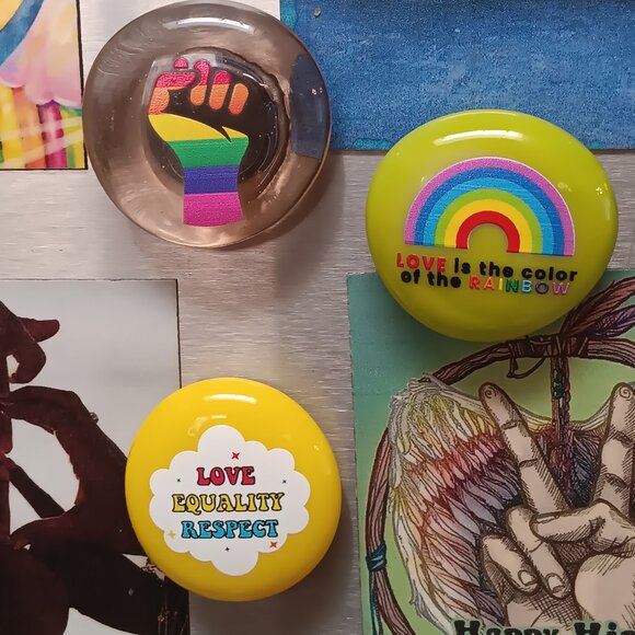 PRIDE Magnets - Picture 6 of 8